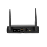 VONYX WM62B ZESTAW BEZPRZEWODOWY PODWÓJNY MIKROFONÓW NAGŁOWNYCH I NA KLIP UHF - 5