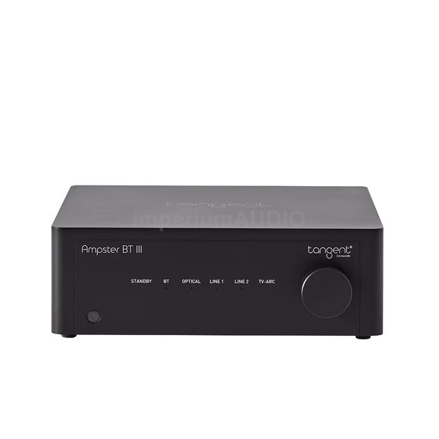 Tangent Ampster BT Gen III Wzmacniacz Stereo HDMI, ARC, Bluetooth, 2×50W