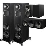 Paradigm PREMIER v2 720F 120B 520C Zestaw kolumn kina 5.0 - 2