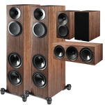 Paradigm PREMIER v2 720F 120B 520C Zestaw kolumn kina 5.0 - 3
