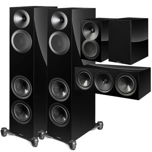 Paradigm PREMIER v2 720F 120B 520C Zestaw kolumn kina 5.0
