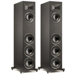 MARTIN LOGAN FOUNDATION F2 Kolumna podłogowa + Onkyo Icon A-50 Black wzmacniacz stereo - 5