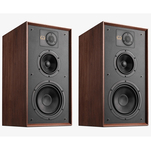 Wharfedale LINTON kolumny podstawkowe Heritage - 4