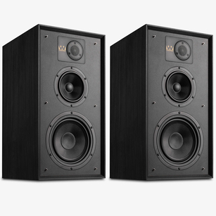 Wharfedale LINTON kolumny podstawkowe Heritage