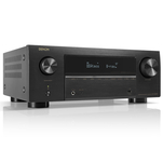 Indiana Line DIVA 6 + 3 + 7 + DENON AVR-X2800H Zestaw kolumn kina 5.0 - 12