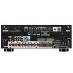 Indiana Line DIVA 6 + 3 + 7 + DENON AVR-X2800H Zestaw kolumn kina 5.0 - 13
