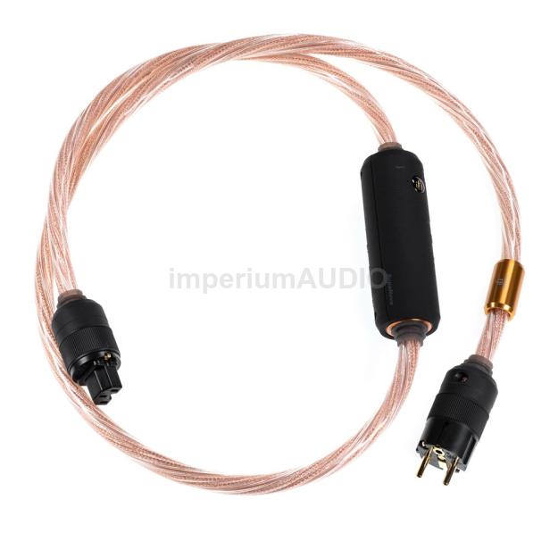 iFi AUDIO SUPANOVA AKTYWNY KABEL ZASILAJĄCY HIGH END IEC - 1.8m