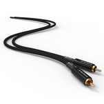Norstone Cable ARRAN RCA - KABEL AUDIO Interkonekt 2x RCA - 2x RCA 0,6m - 6