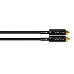 Norstone Cable ARRAN RCA - KABEL AUDIO Interkonekt 2x RCA - 2x RCA 0,6m - 2
