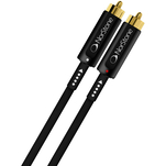 Norstone Cable ARRAN RCA - KABEL AUDIO Interkonekt 2x RCA - 2x RCA 0,6m - 5