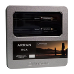Norstone Cable ARRAN RCA - KABEL AUDIO Interkonekt 2x RCA - 2x RCA 0,6m - 4