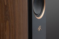 MARTIN LOGAN Motion Reimagined F20 Kolumny podłogowe + Musical Fidelity M5si - 8