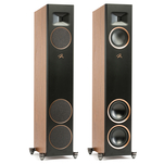 MARTIN LOGAN Motion Reimagined F20 Kolumny podłogowe + Musical Fidelity M5si - 20