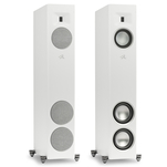 MARTIN LOGAN Motion Reimagined F20 Kolumny podłogowe + Musical Fidelity M5si - 18