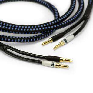 SVS SoundPath Ultra Speaker kabel głośnikowy z wtykami banan 3,05m