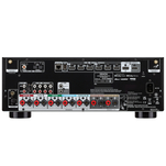 DENON AVR-S980H Amplituner kina domowego 7.2 4K 8K HEOS obsługa DENON HOME 200 400 600 - 7