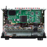 DENON AVR-S980H Amplituner kina domowego 7.2 4K 8K HEOS obsługa DENON HOME 200 400 600 - 6