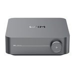 Indiana Line Utah 5 Kolumny podłogowe vintage black  + WiiM Amp Wzmacniacz Stereo Streamer 2x 100W - 10