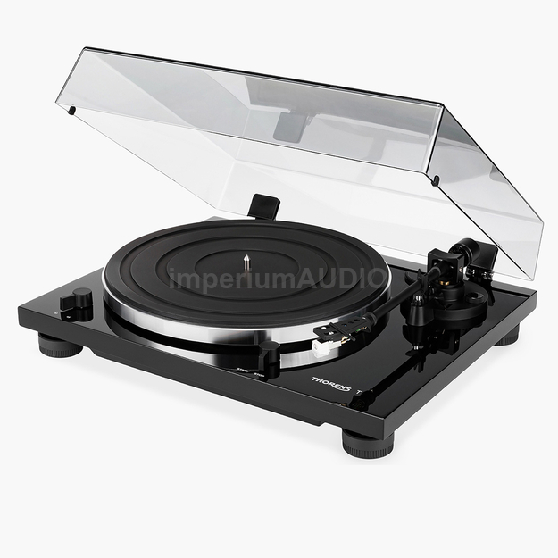 Thorens TD 201 GRAMOFON Z NAPĘDEM Belt-Drive