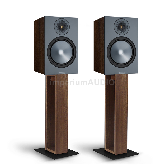 MONITOR AUDIO Bronze 100 + Statywy NorStone Alva Stand PARA