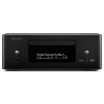 FOCAL THEVA N°1 + Denon RCD-N12 DAB Sieciowy Amplituner Stereo z CD Wi-Fi HEOS HDMI DAB/FM AirPlay 2 - 9