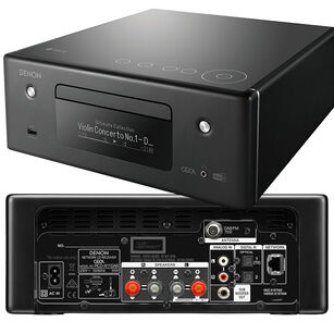DENON Ceol RCDN-11 DAB Amplituner stereo z CD