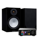 EverSolo PLAY Wzmacniacz ALL-IN-ONE + Monitor Audio Silver 100 7G - 2