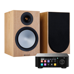 EverSolo PLAY Wzmacniacz ALL-IN-ONE + Monitor Audio Silver 100 7G - 3