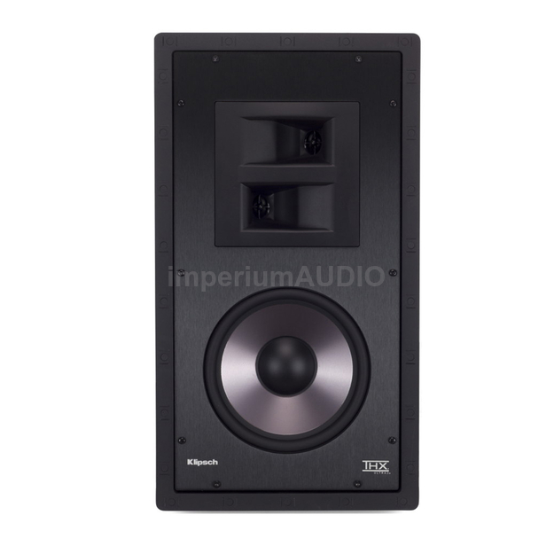 Klipsch THX-8000-S Kolumna głośnikowa instalacyjna In-Wall