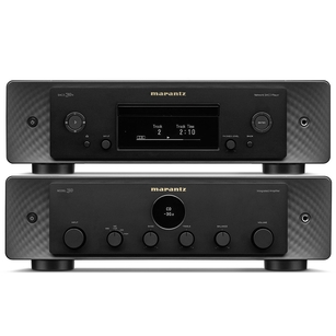 Marantz Model 30 Wzmacniacz + MARANTZ SACD 30n Streamer odtwarzacz Super Audio CD