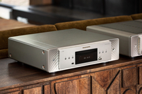 Marantz Model 60n + CD 60 Wzmacniacz sieciowy Stereo 60W + Odtwarzacz CD HEOS HDMI eARC - 14