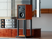 Wharfedale SUPER LINTON kolumny podstawkowe 3 Drożne Heritage - 22