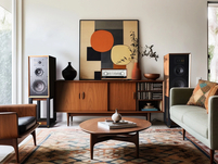 Wharfedale SUPER LINTON kolumny podstawkowe 3 Drożne Heritage - 20