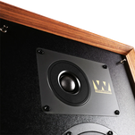 Wharfedale SUPER LINTON kolumny podstawkowe 3 Drożne Heritage - 15