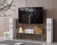 Tangent Spectrum II X6 x2 + XLCR x3 + XSW8 + Marantz Cinema 70s S2 Zestaw kina 5.1 - 10