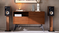 Elipson Heritage XLS 7 kolumny podstawkowe + EverSolo PLAY Wzmacniacz ALL-IN-ONE - 6