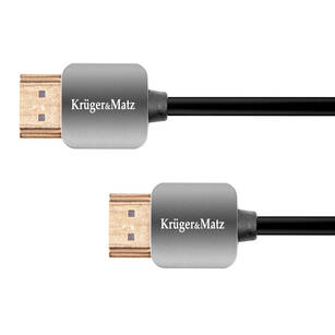Kruger&Matz Kabel HDMI - HDMI 3m