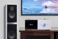 MARTIN LOGAN Motion 40i + ONKYO ICON Series A-50 SIECIOWY WZMACNIACZ STEREO Klasy AB - 25