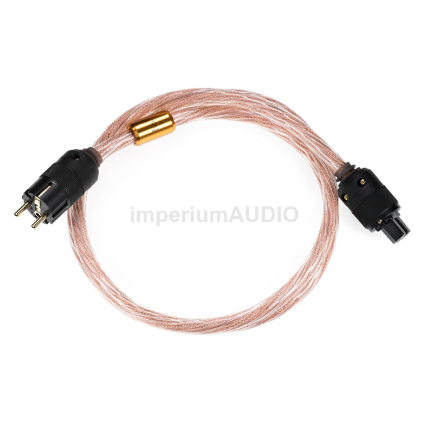 iFi AUDIO NOVA KABEL ZASILAJĄCY HIGH END IEC - 1.8m