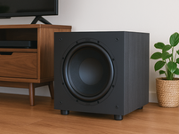 Elac Debut 3.0 DS123 Subwoofer aktywny - 9