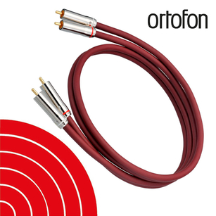 Ortofon Reference Red RCA-RCA 1,5m Interkonekt analogowy