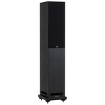 FYNE AUDIO F55E Kolumny podłogowe Black Oak - 3