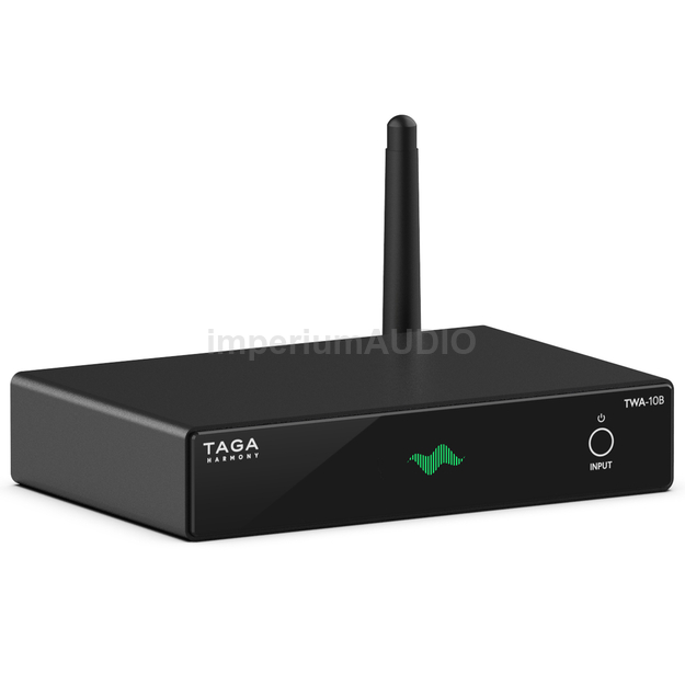 Taga Harmony TWA-10B odtwarzacz sieciowy Wi-fi i Bluetooth