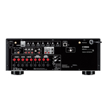 Indiana Line Tesi 661 261 761 Zestaw kolumn 5.0 + YAMAHA RX-V6A Sieciowy amplituner kina domowego 7.2 - 8