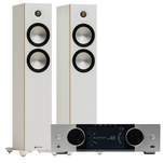 MONITOR AUDIO Bronze 300 7G Kolumna podłogowa + ONKYO Muse Y-40 Wzmacniacz All-in-One Axign HDMI ARC - 2