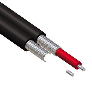 ProCab RIG048 kabel typu Twin 2x0,16 mm stereo 100m