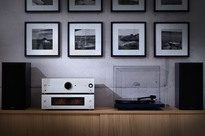 Onkyo Icon M-80 + P-80 Końcówka mocy i przedwzmacniacz 2x150W 8Ohm HDMI ARC DIDRC - 21