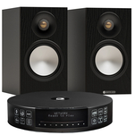 MONITOR AUDIO Bronze 50 7G + Elipson Music Center Connect HD Amplituner all-in-one Streamer CD Wi-Fi Tidal Spotify - 2