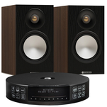 MONITOR AUDIO Bronze 50 7G + Elipson Music Center Connect HD Amplituner all-in-one Streamer CD Wi-Fi Tidal Spotify - 3