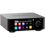 ELAC Debut 3.0 F6.3 Kolumny podłogowe + EverSolo PLAY - Wzmacniacz ALL-IN-ONE Ekran LCD 5,5 Tidal Spotify - 9